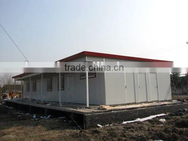 modular living home