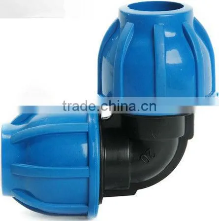 ppr water pipe 7 PN16 irrigation pp fitting, PP compression