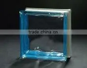China Shandong Rider Glass Wholesale Green Parallel Glass Brick
