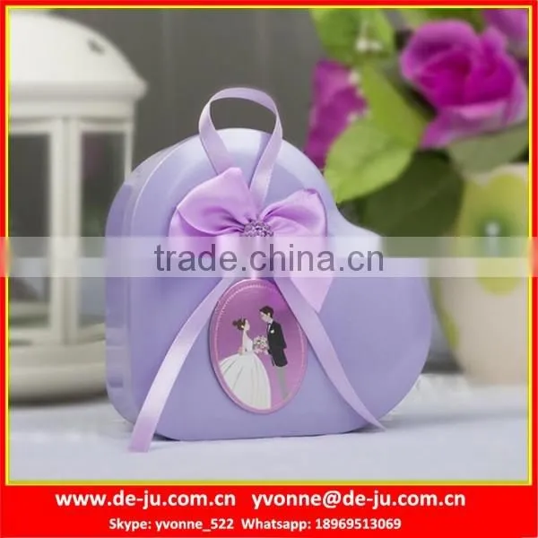 Delicate Design Popular Candy Box