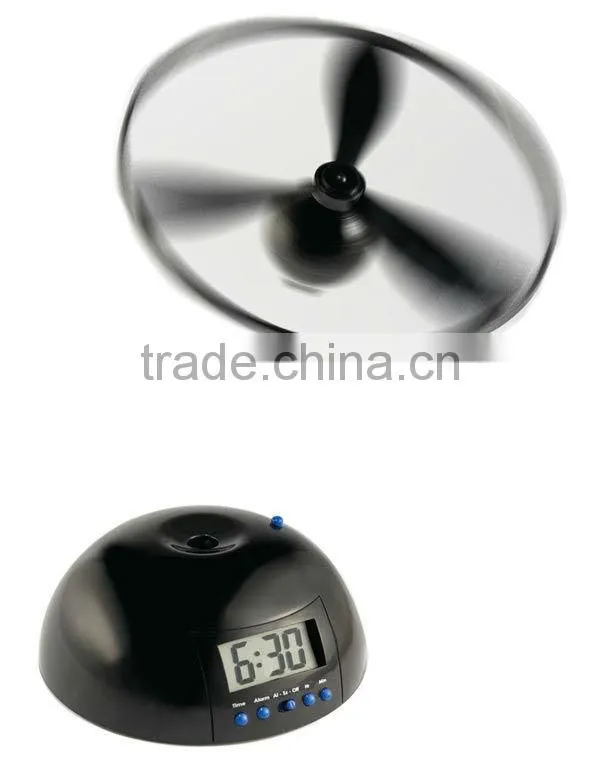 2013 Newest Flying Airplane Alarm Clock
