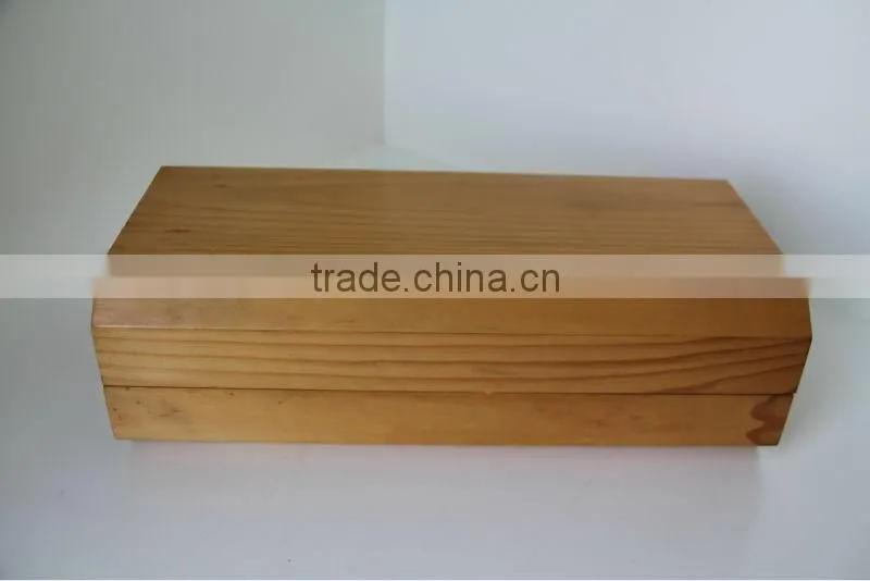 Custom wood packaging box,pine wood boxes