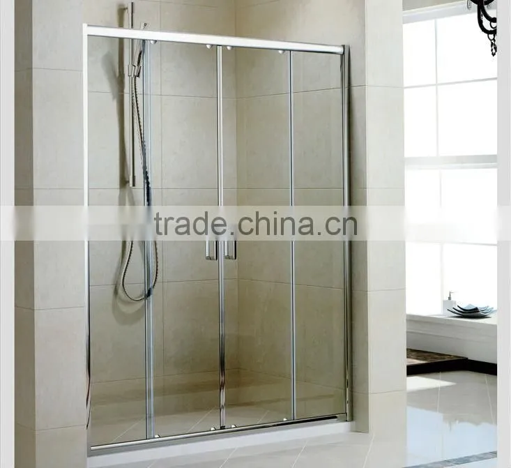 HSR02-90064 irvin aluminium profiles sliding shower door