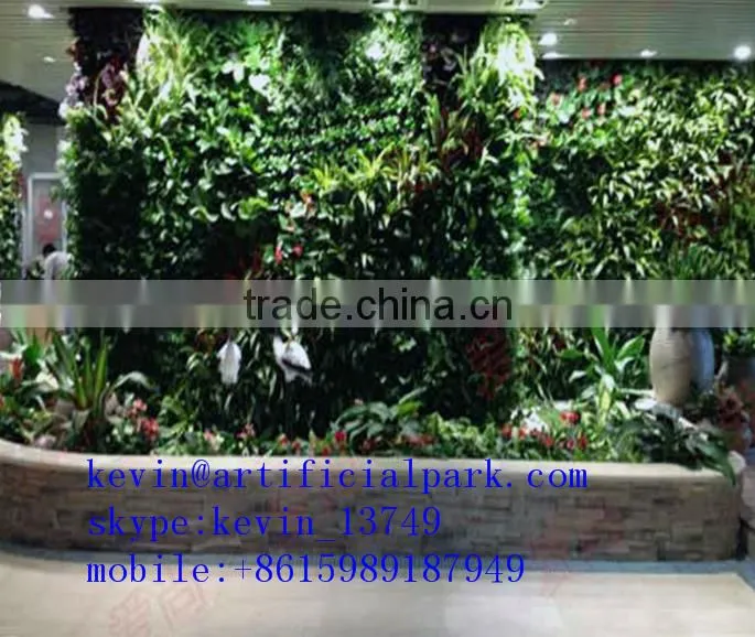 vertical planter garden outdoor wall green wall ganging planter