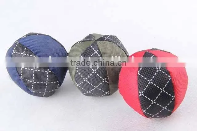 Oxford pet toy round ball with sound hot sale dog toy