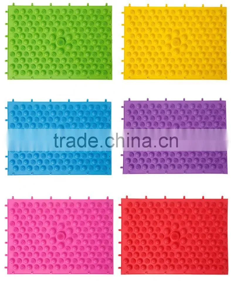 massage mat / yoga mat / foot massage mat