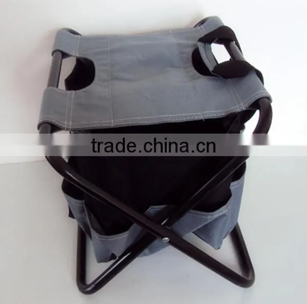 Camping chair tool bag