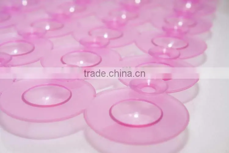 Top level most popular rubber anti-slip pvc non-slip bath mat