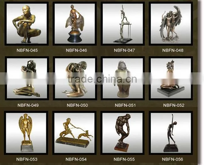 high quality nude girls figure action figure
