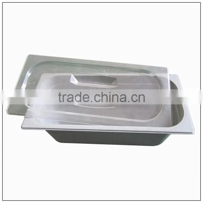 High Quality 4 Cavity ABS Box Injection Plastic Mould