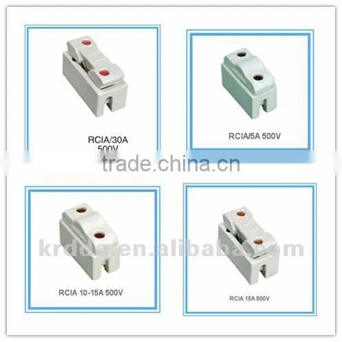 RCIA 63A cearamic fuse