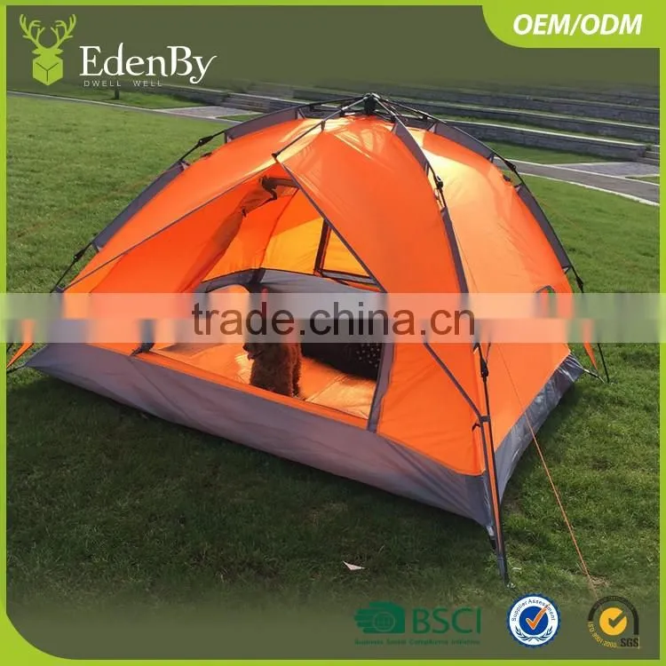 Hot Selling Folding Automatic Camping Tent for Family