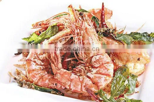 Black Tiger Prawn