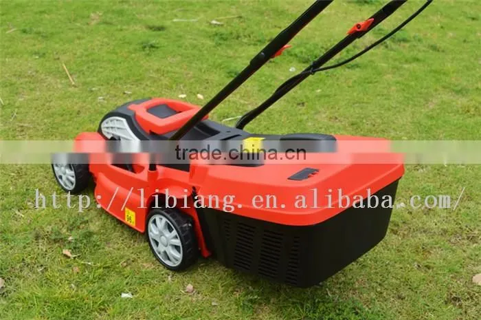 Hot sale 1400W electric lawn mower,grass cutter,grass cutter machine price