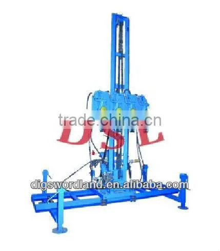 24-Multifunctional rock drilling machine