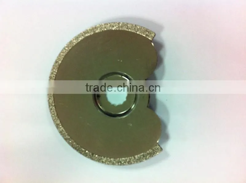 Oscillating Blade