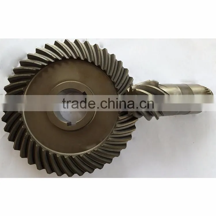 OEM Non standard-Chemical Machinery Parts-Bevel gear