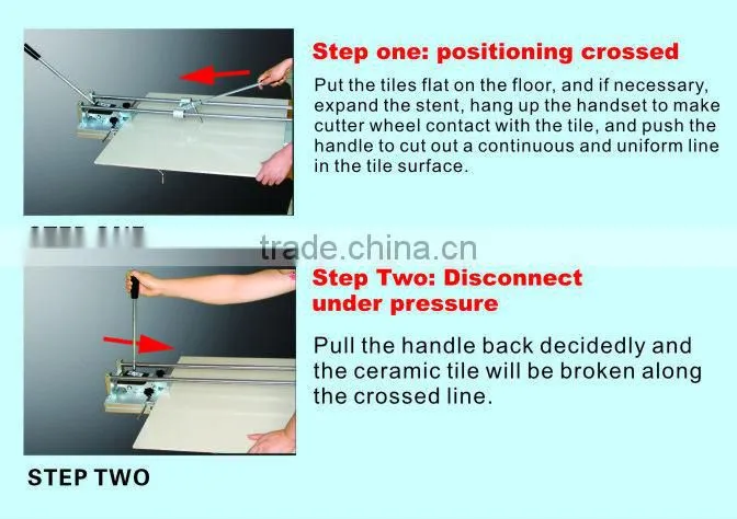 860mm Rubi Tile Cutter, Hand tile cutter, Ceramic tile cutter