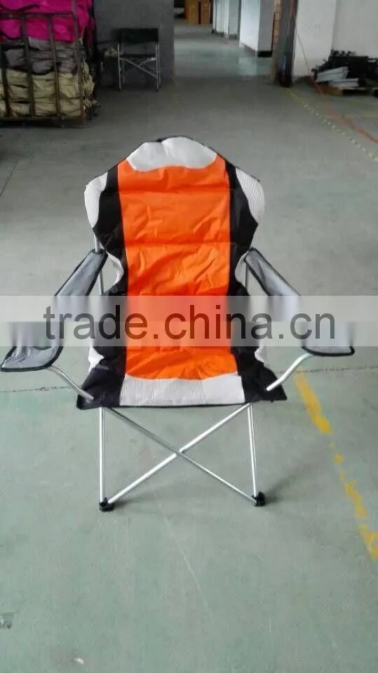 hot selling Deluxe Folding Chair with sponge