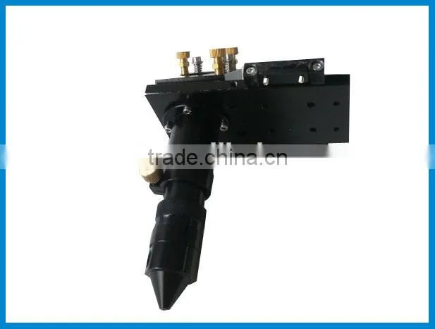 co2 laser heads and mirror mount for 20mm dia lens 25mm dia mirror