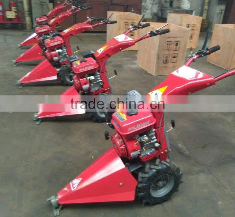 bar push mower