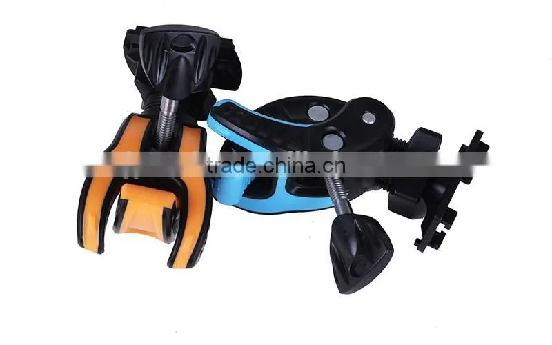Bike phone support