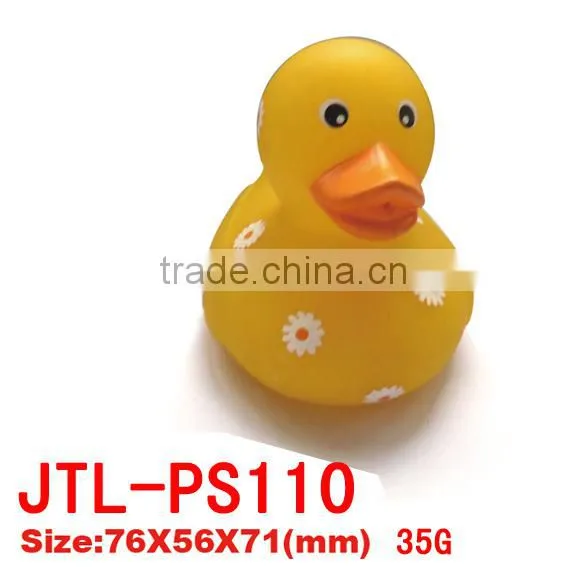 New Colorful Plastic Rubber Duck Toys/Bath Toys