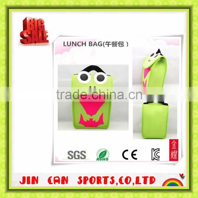 Newest design insulated neoprene bag for lunch