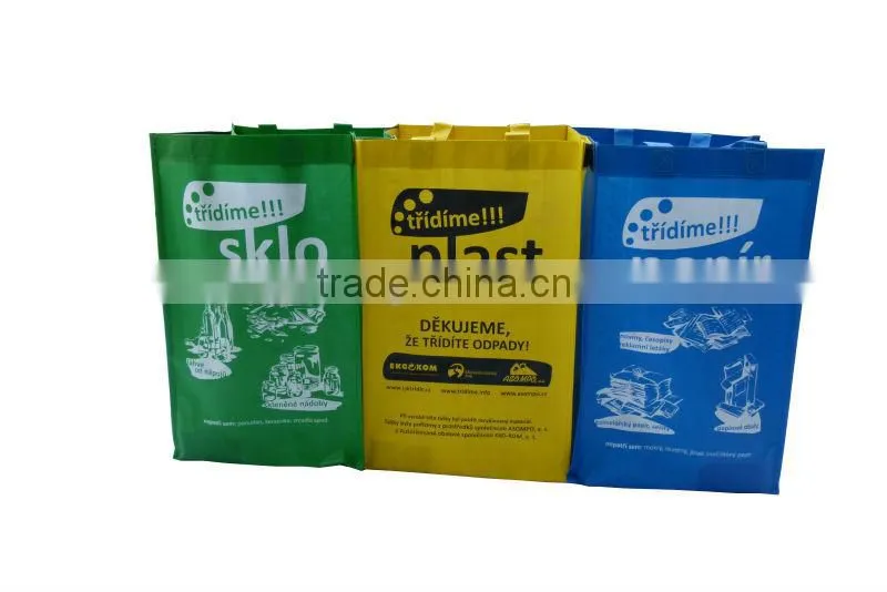 PP woven assorted Garbage bag (TM-WP-004)