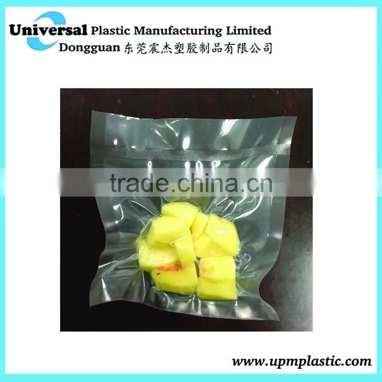 QS dust-free workshop foodsave vacuum bag