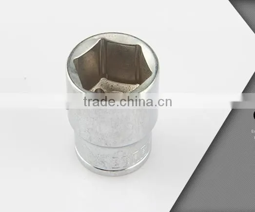 Berrylion Mirror Finished Hexagon Socket Half Inch Hexagon Socket