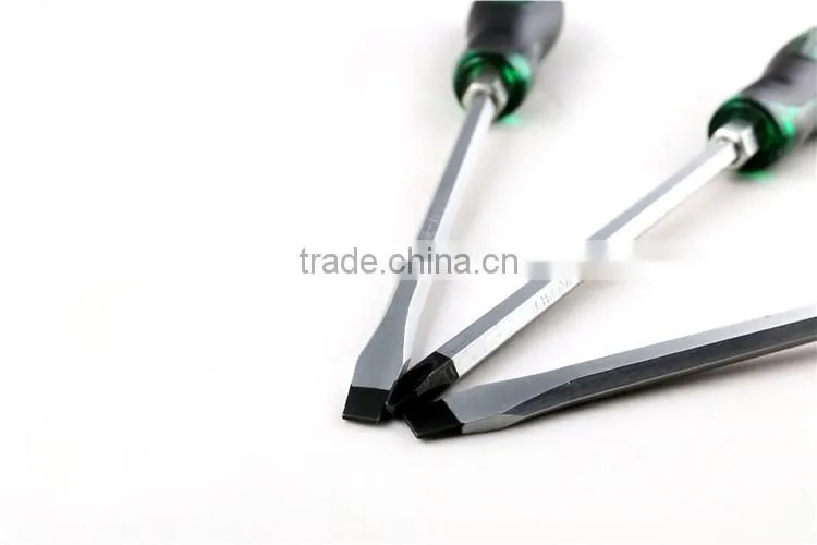 Cr-V High Quality Screwdriver with Magnetic Bit