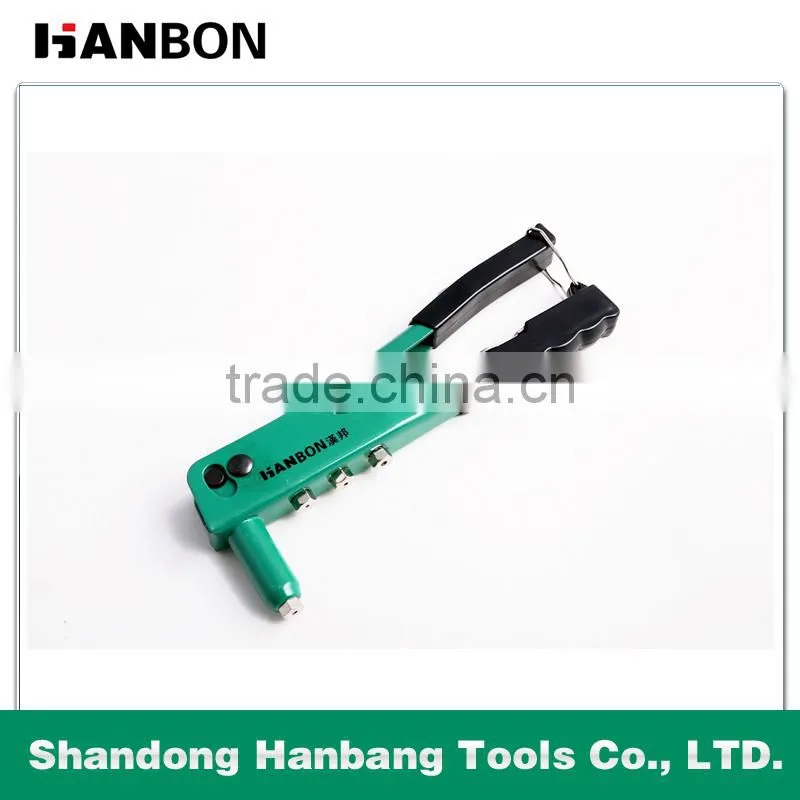 Manual hand riveter/Hand rivet gun