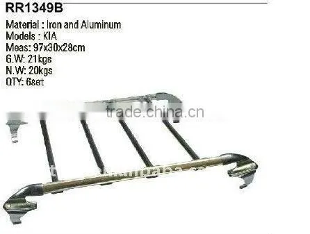 Atli new design pratical luggage carrier RR1349B basket carrier
