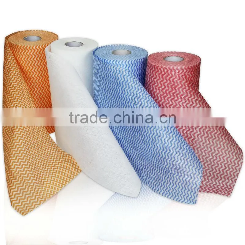 The best selling products disposable cleaning cloth disposable restaurant washable dish cloths
