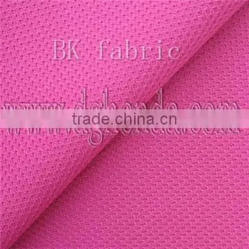 2015 new style 100% polytester BK/mesh fabric/cloth for handbags,shoes lining and so on