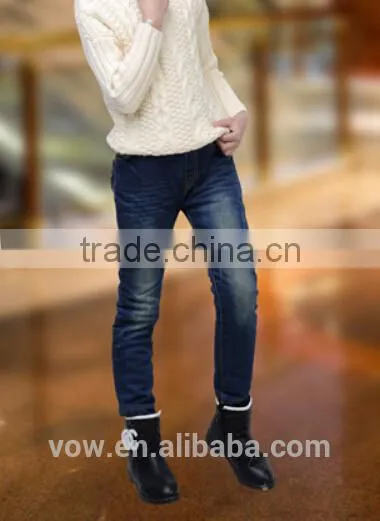 2015 Wholesale Fashion girl Pants Jeans For youny Girls