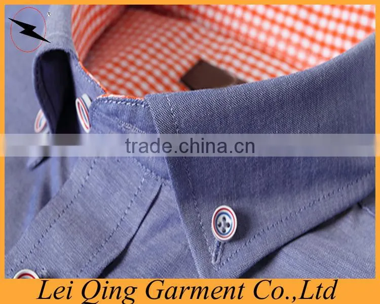 Design stylish slim fit mens shirt with good prices
