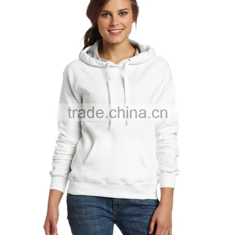 Women No Zipper Hoodie Jacket Cheap Price Wholesale Plain Black Hoodie