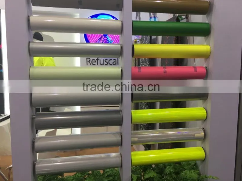 different shapes of Relfective logo be heated on bags or coats