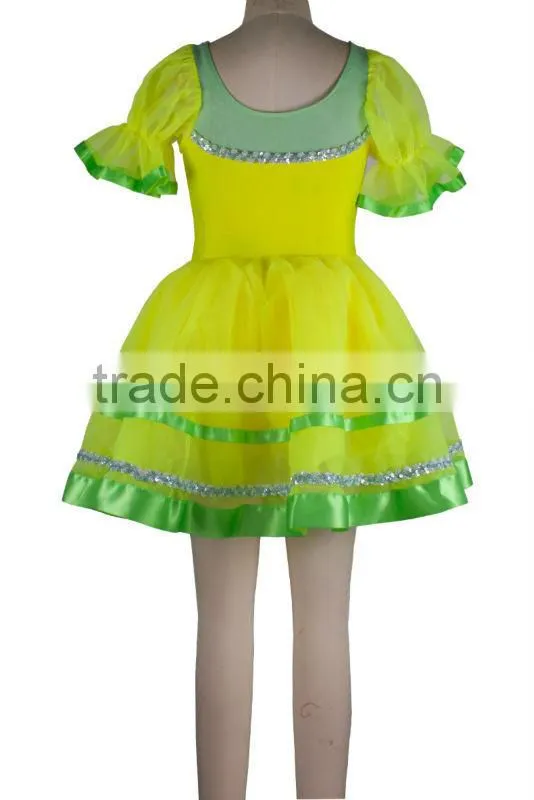 Good brazillian girls dance dresses