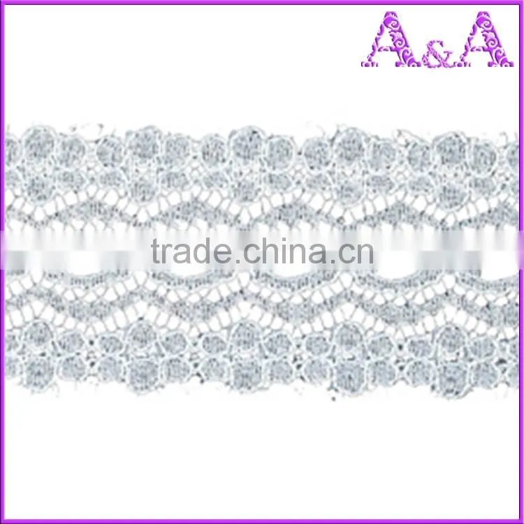 Cotton Crochet Lace trimming