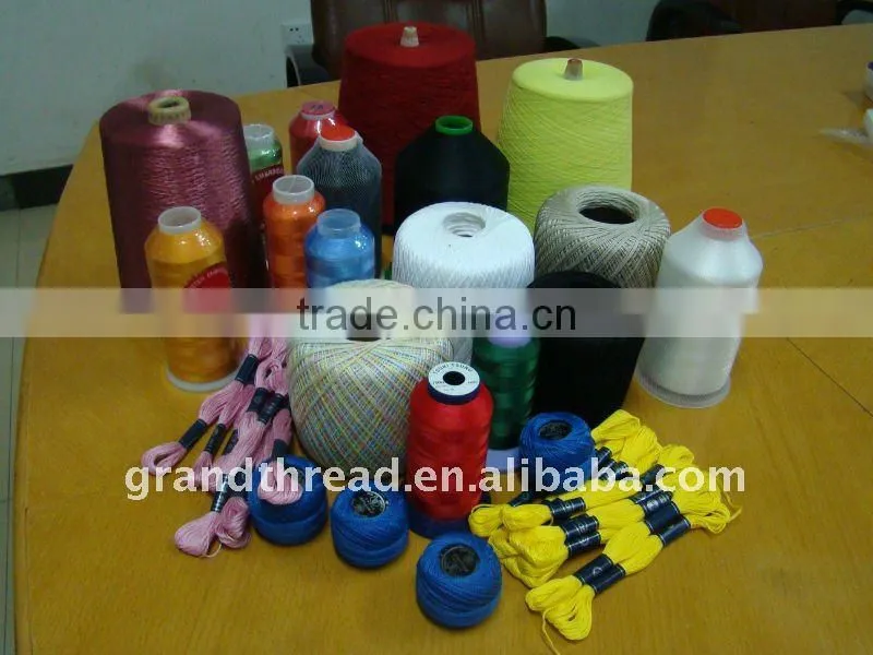 100% Egyptian long fibre Cotton DMC Cross Stitch Thread