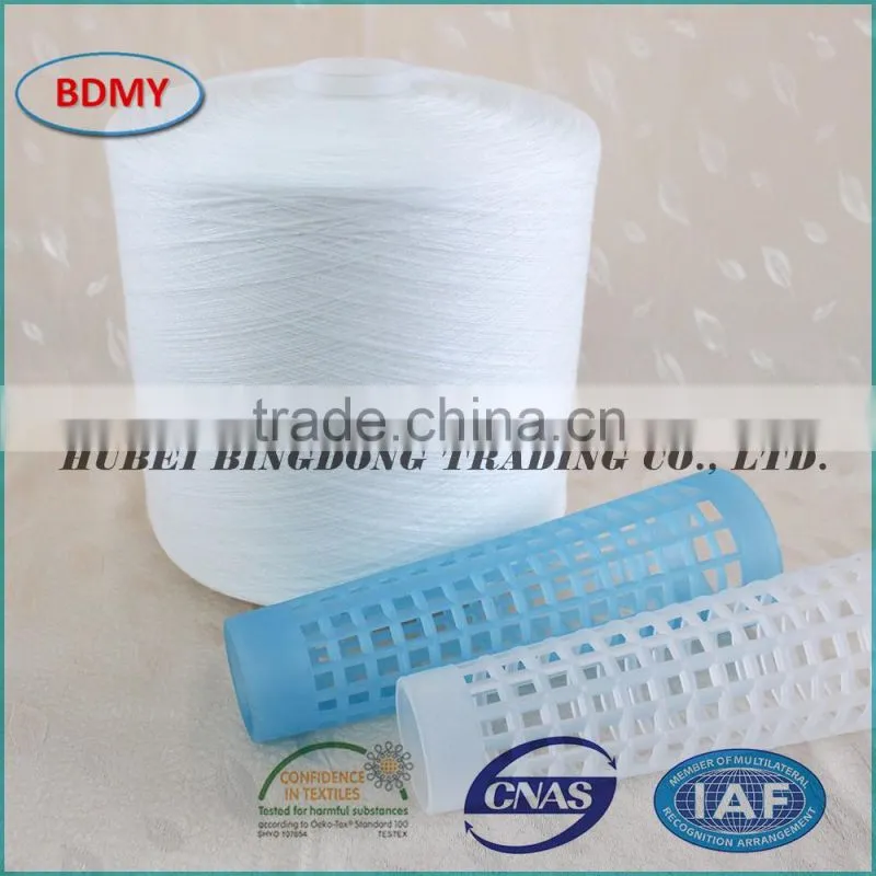 High quality best Price 100% Spun Polyester Yarn 40S/2
