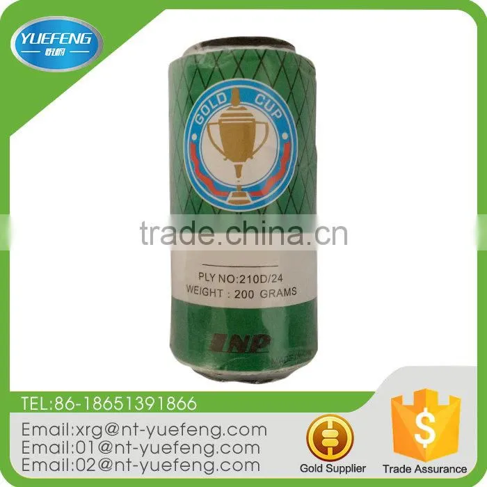 China Supplier 100% Polypropylene String Wear Resistant Fishing Thread