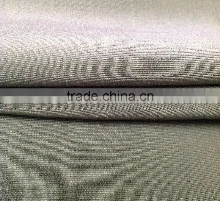 100% Natural antibacterial fabrics Mulberry silk bamboo fiber blended fabric