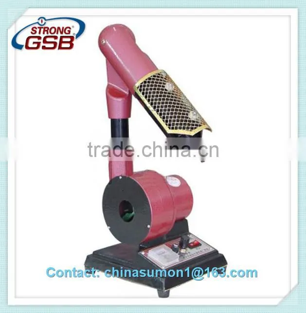 LZ Big Size Thread Blower Machine With Low price used shoes /leather making machine