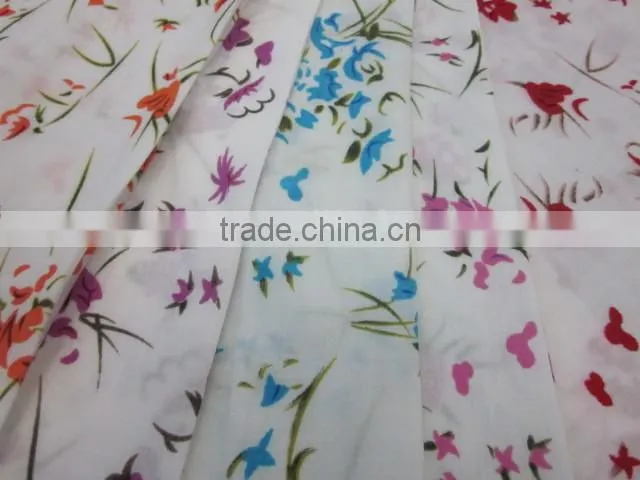 100% viscose rayon fabric