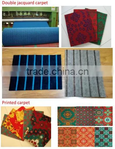 Heavy Duty Gold Rush Gold Mining Miner Moss Carpet Non woven China Carpet