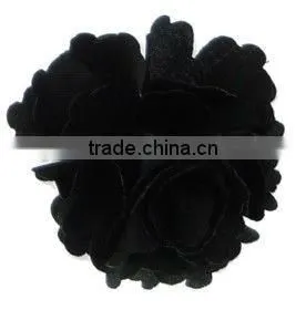Wholesale Artificial Rose Flower Head Silk Head for Wedding Decoration and DIY Factory in Yiwu Market